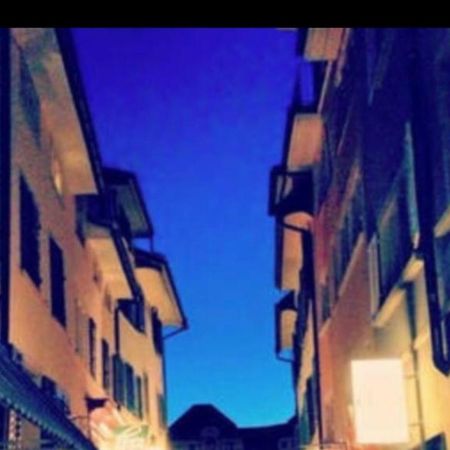 Lindas Beauty Hostel Zürih Dış mekan fotoğraf