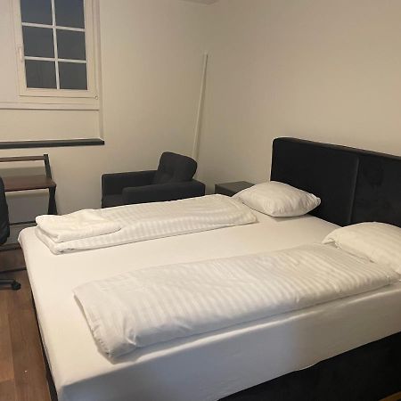 Lindas Beauty Hostel Zürih Dış mekan fotoğraf