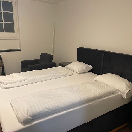 Lindas Beauty Hostel Zürih Dış mekan fotoğraf