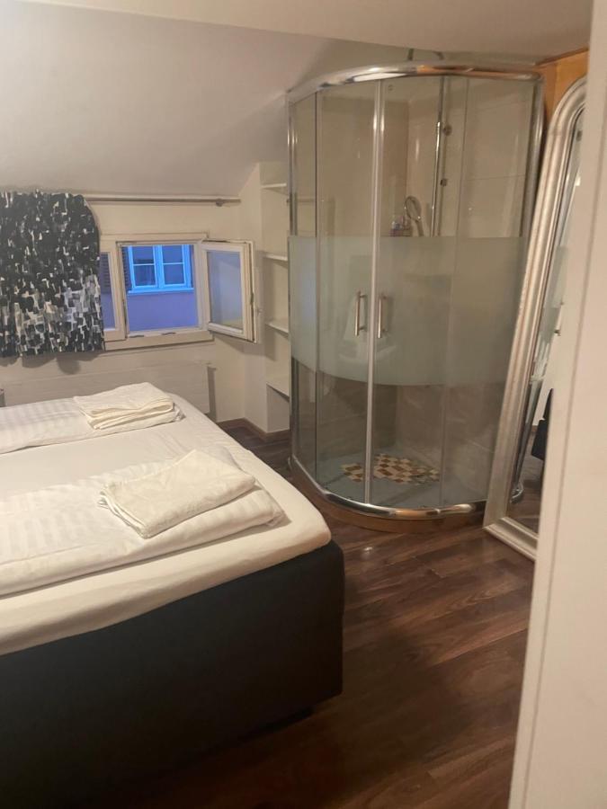 Lindas Beauty Hostel Zürih Dış mekan fotoğraf