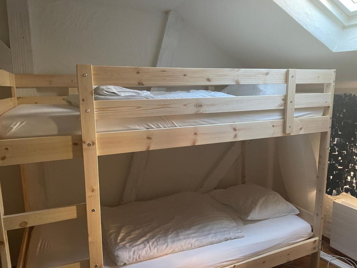 Lindas Beauty Hostel Zürih Dış mekan fotoğraf