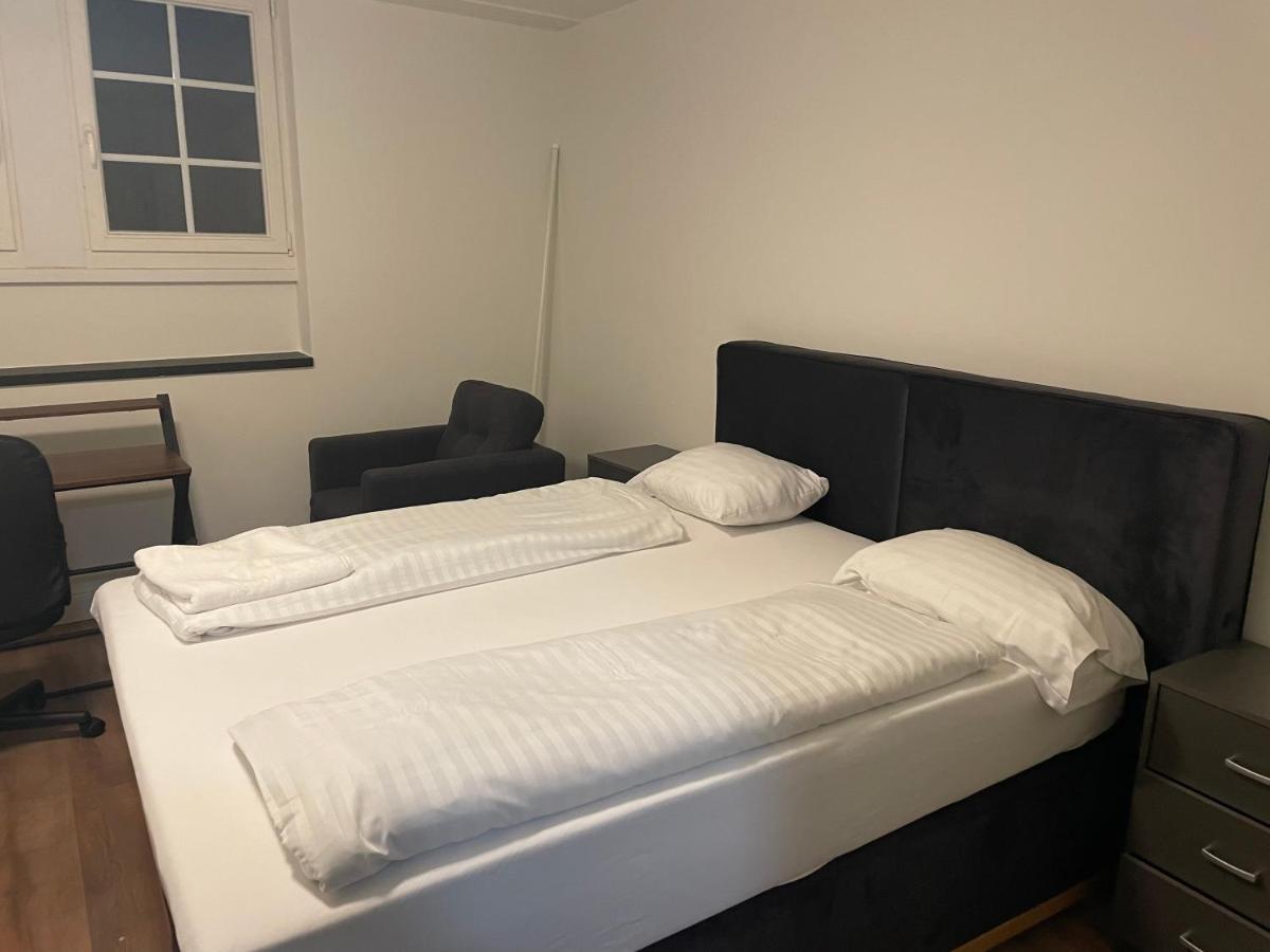 Lindas Beauty Hostel Zürih Dış mekan fotoğraf